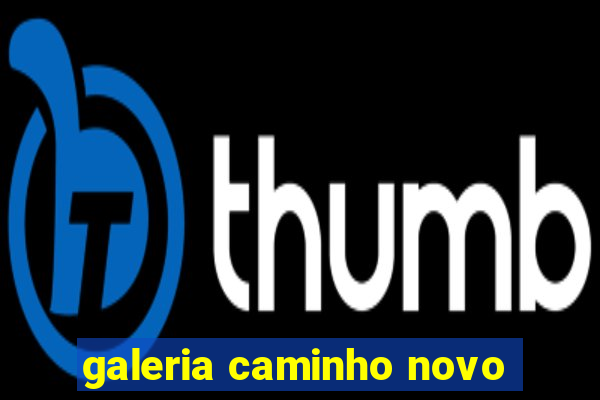 galeria caminho novo